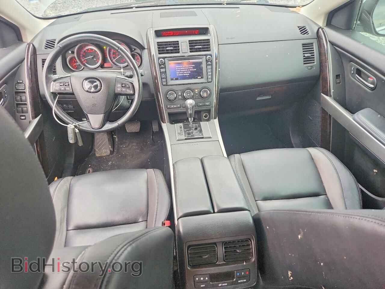 2012 MAZDA CX-9 - VIN: JM3TB2DA2C0340400 - Photo 8