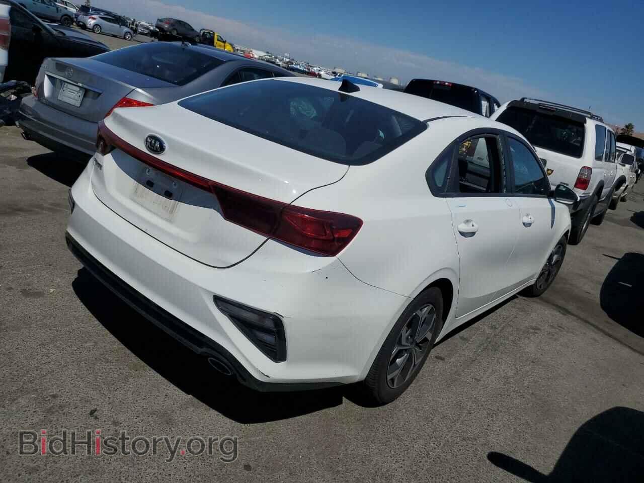 2020 KIA FORTE - VIN: 3KPF24AD3LE203280 - Фото 3
