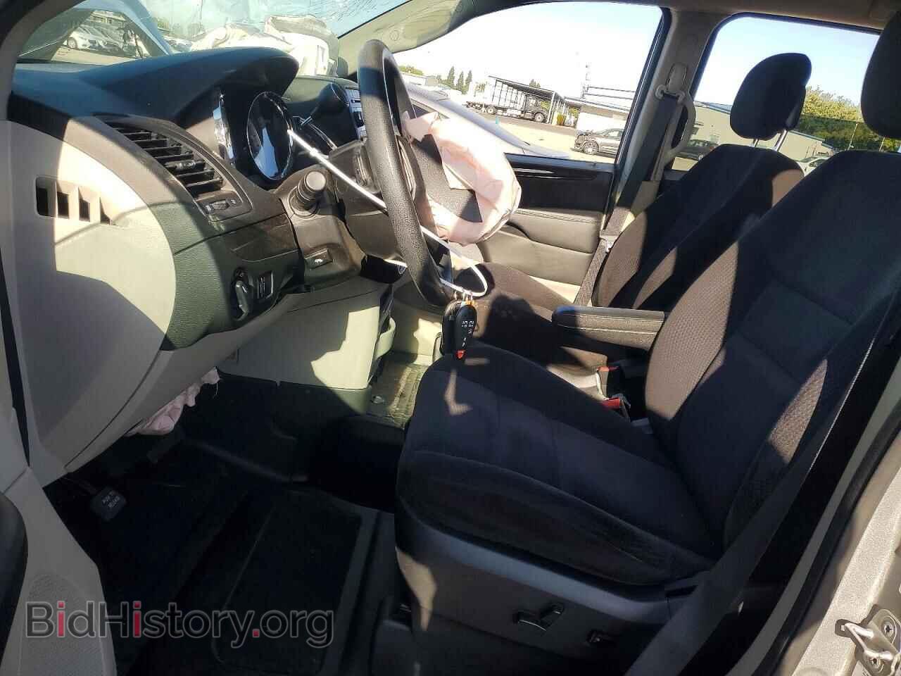 2014 DODGE CARAVAN - VIN: 2C4RDGCGXER252767 - Photo 7