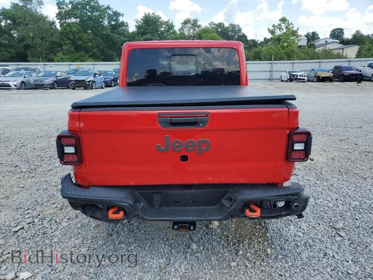 2022 JEEP GLADIATOR - VIN: 1C6JJTEG8NL105679 - Фото 6