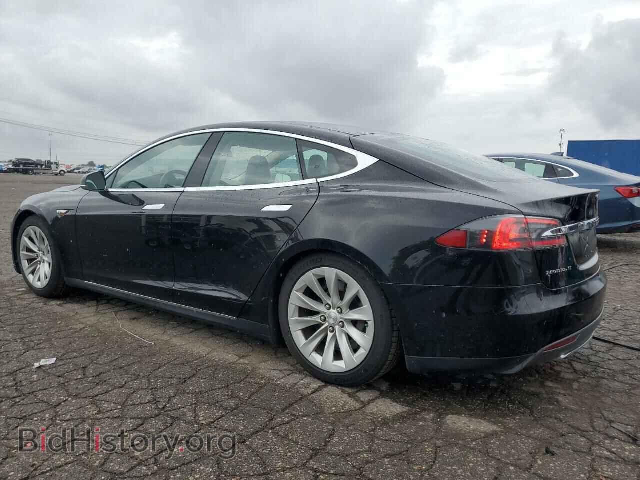 2013 TESLA MODEL S - VIN: 5YJSA1DN4DFP17204 - Photo 2