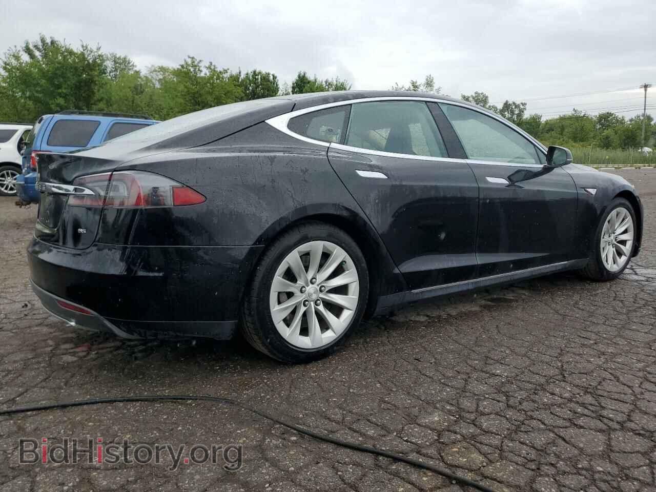 2013 TESLA MODEL S - VIN: 5YJSA1DN4DFP17204 - Photo 3
