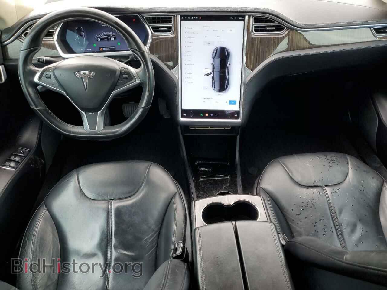2013 TESLA MODEL S - VIN: 5YJSA1DN4DFP17204 - Photo 8