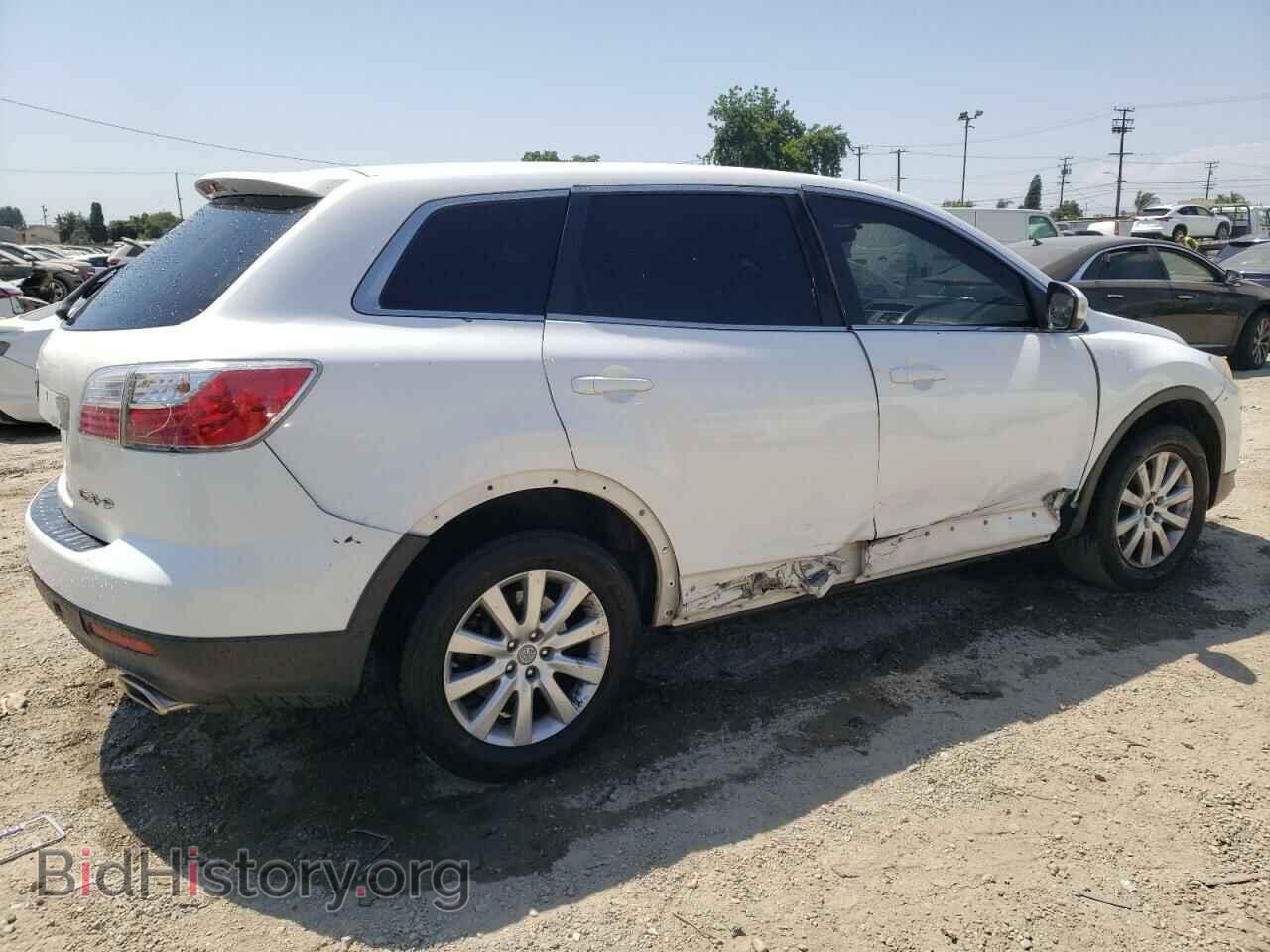 2010 MAZDA CX-9 - VIN: JM3TB2MV2A0218023 - Фото 3