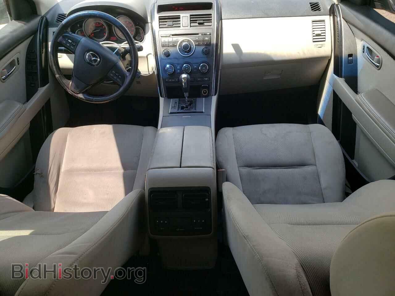 2010 MAZDA CX-9 - VIN: JM3TB2MV2A0218023 - Фото 8