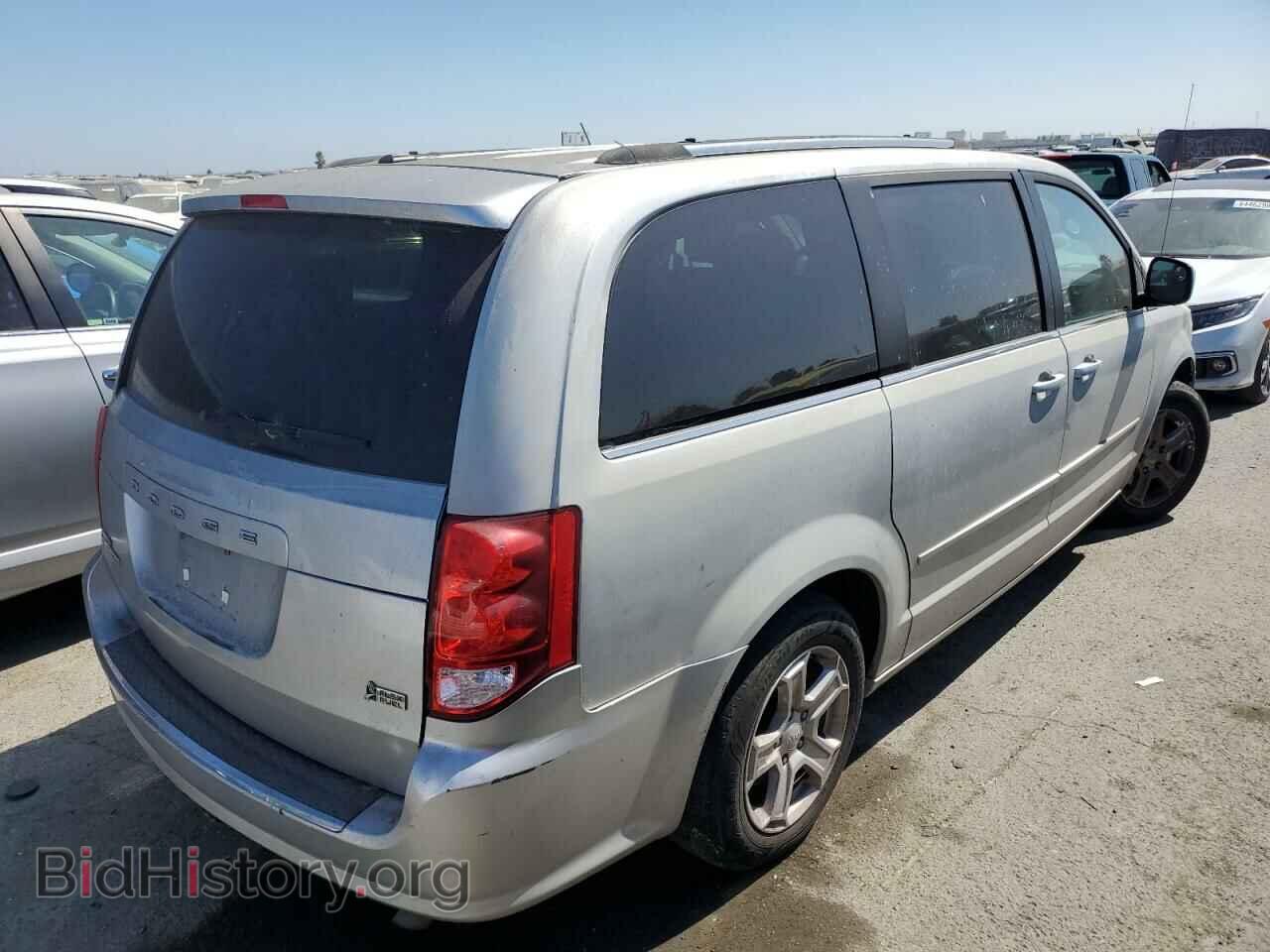 2011 DODGE CARAVAN - VIN: 2D4RN5DGXBR765564 - Photo 3
