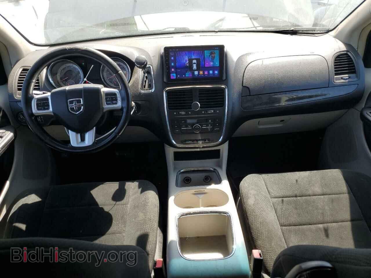 2011 DODGE CARAVAN - VIN: 2D4RN5DGXBR765564 - Photo 8