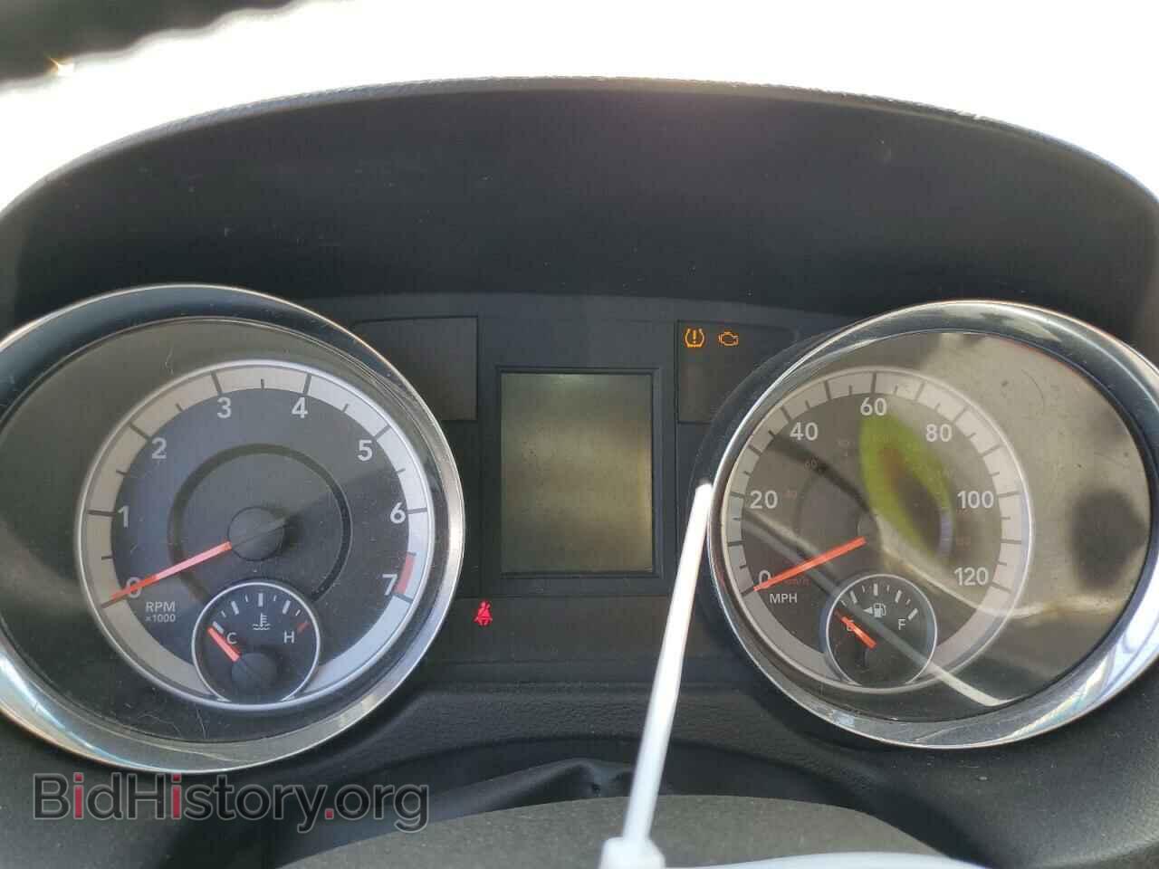 2011 DODGE CARAVAN - VIN: 2D4RN5DGXBR765564 - Photo 9
