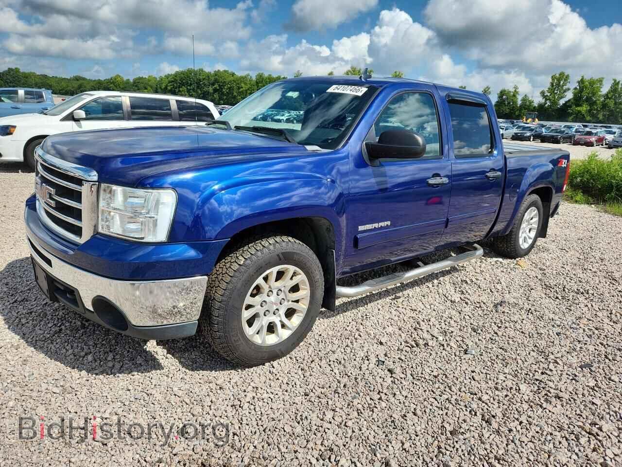 Photo 3GTP2VE75DG241033 - GMC SIERRA 2013