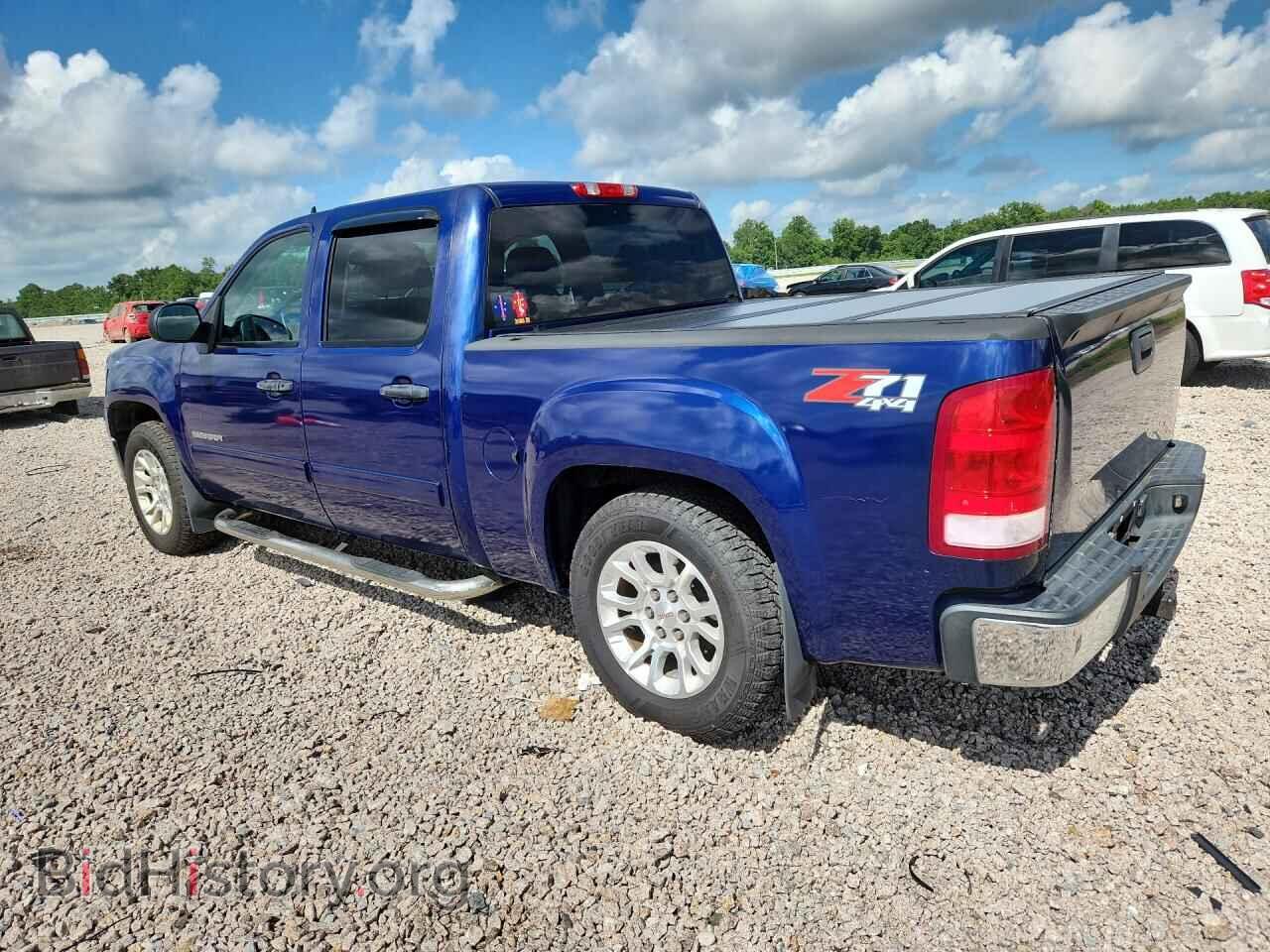 2013 GMC SIERRA - VIN: 3GTP2VE75DG241033 - Фото 2