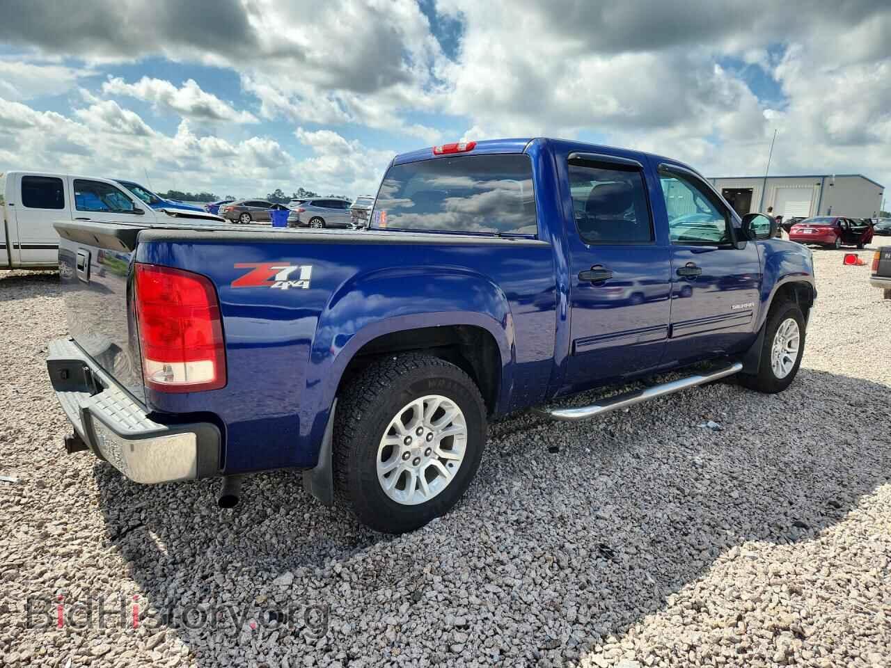 2013 GMC SIERRA - VIN: 3GTP2VE75DG241033 - Фото 3