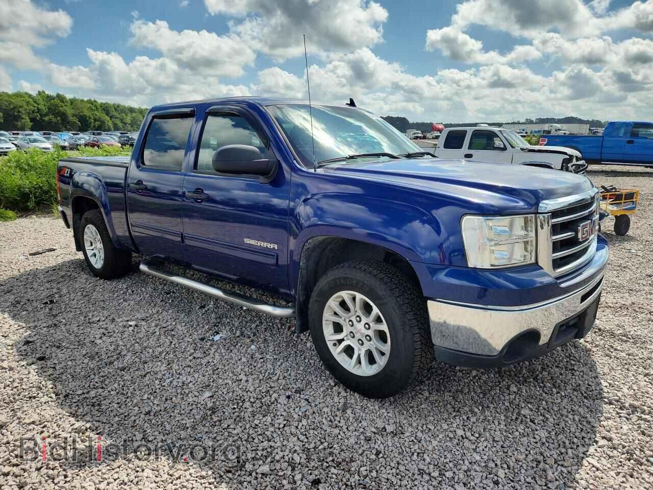 2013 GMC SIERRA - VIN: 3GTP2VE75DG241033 - Фото 4