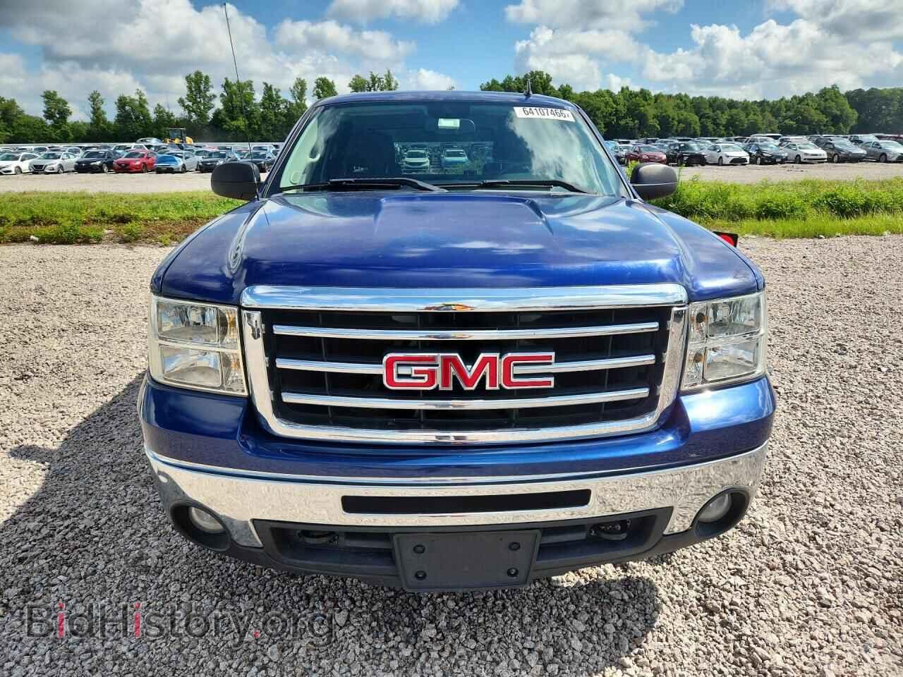 2013 GMC SIERRA - VIN: 3GTP2VE75DG241033 - Фото 5