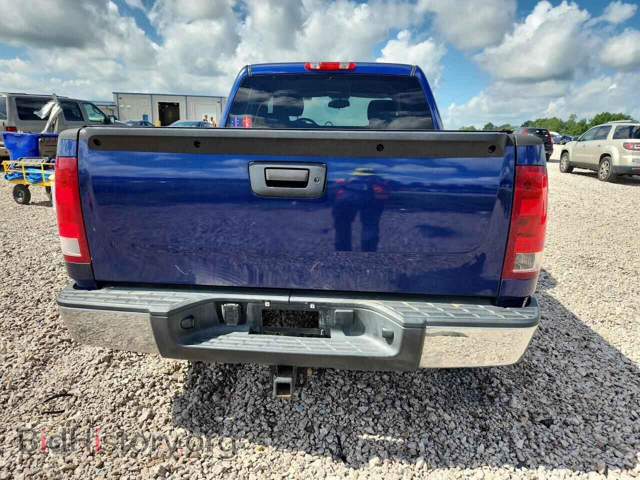 2013 GMC SIERRA - VIN: 3GTP2VE75DG241033 - Фото 6