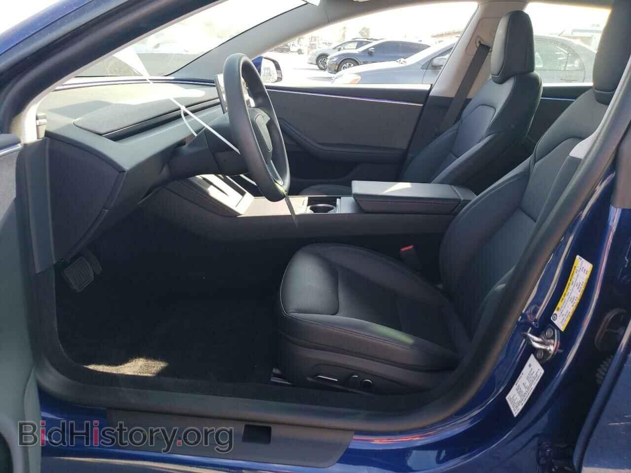 2024 TESLA MODEL 3 - VIN: 5YJ3E1EA1RF725742 - Photo 7