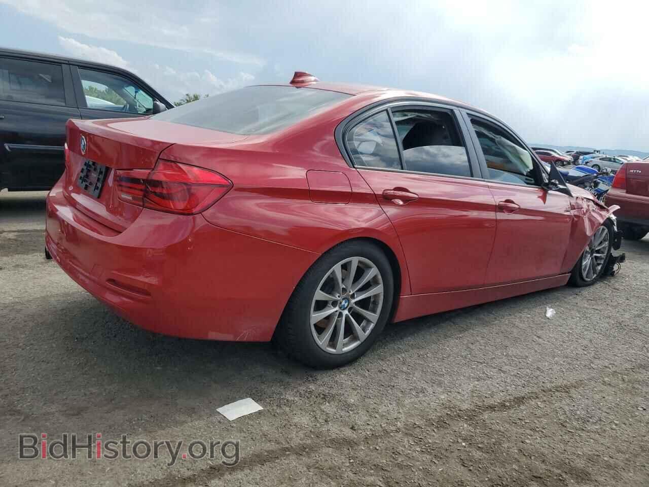 2018 BMW 3 SERIES - VIN: WBA8A3C57JA067485 - Фото 3
