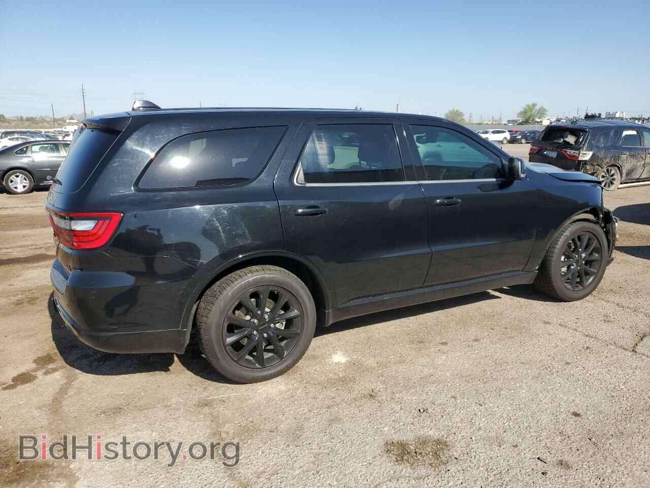 2018 DODGE DURANGO - VIN: 1C4SDJCT0JC497706 - Фото 3