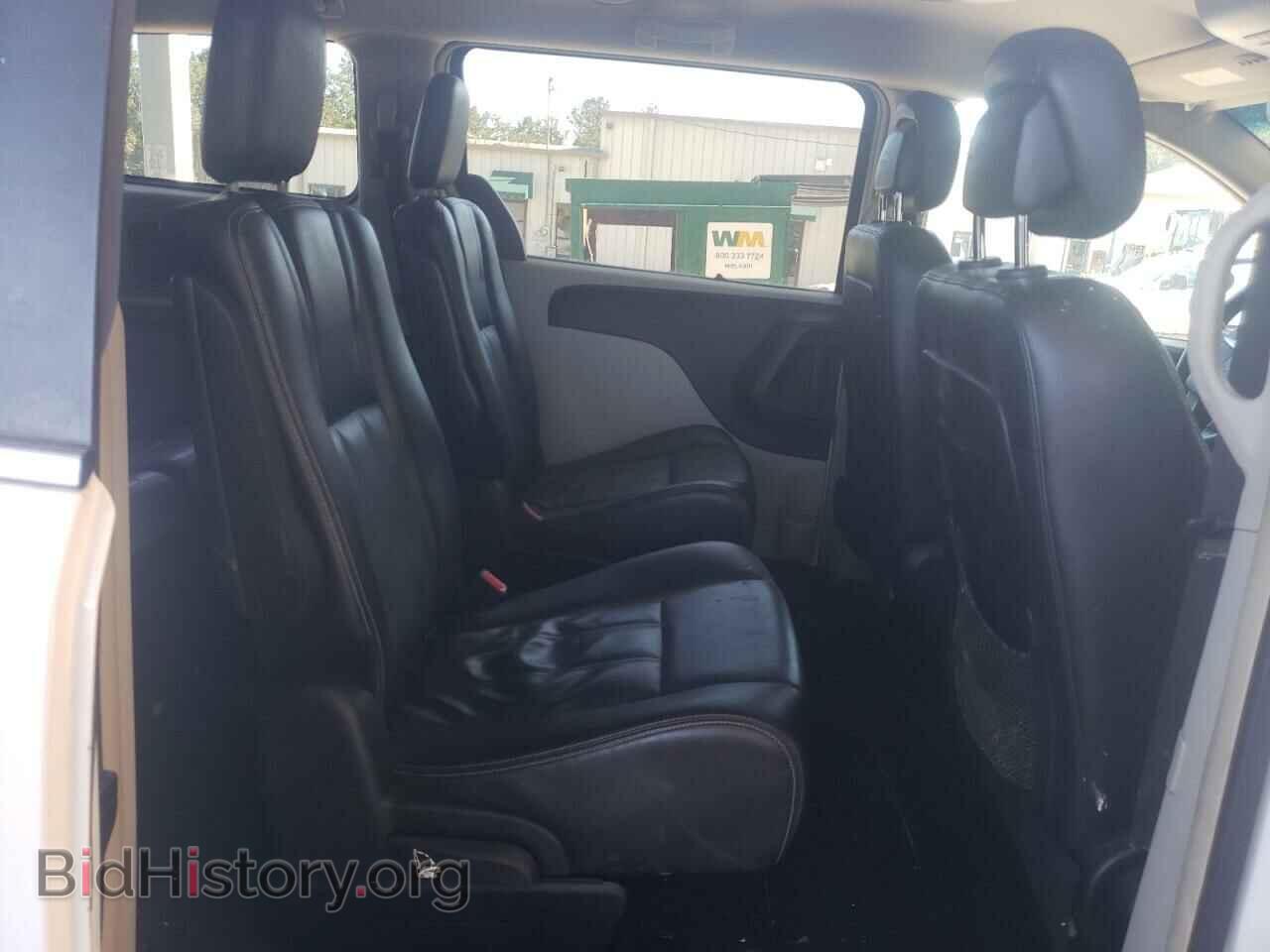 2013 CHRYSLER MINIVAN - VIN: 2C4RC1BG3DR630489 - Photo 11