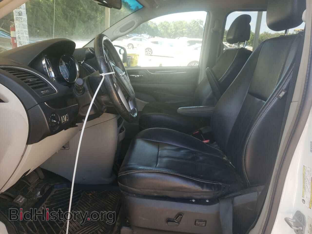 2013 CHRYSLER MINIVAN - VIN: 2C4RC1BG3DR630489 - Photo 7