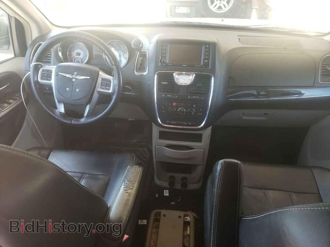 2013 CHRYSLER MINIVAN - VIN: 2C4RC1BG3DR630489 - Photo 8