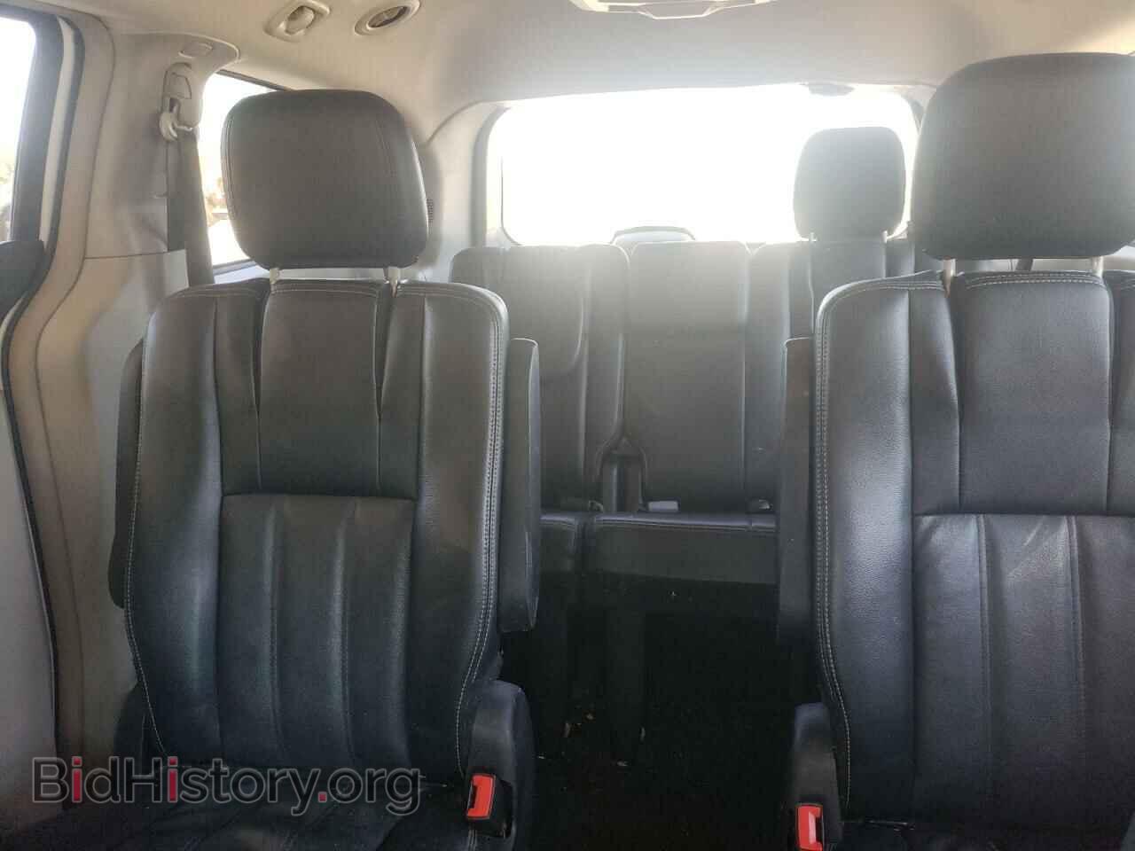 2013 CHRYSLER MINIVAN - VIN: 2C4RC1BG3DR630489 - Photo 10
