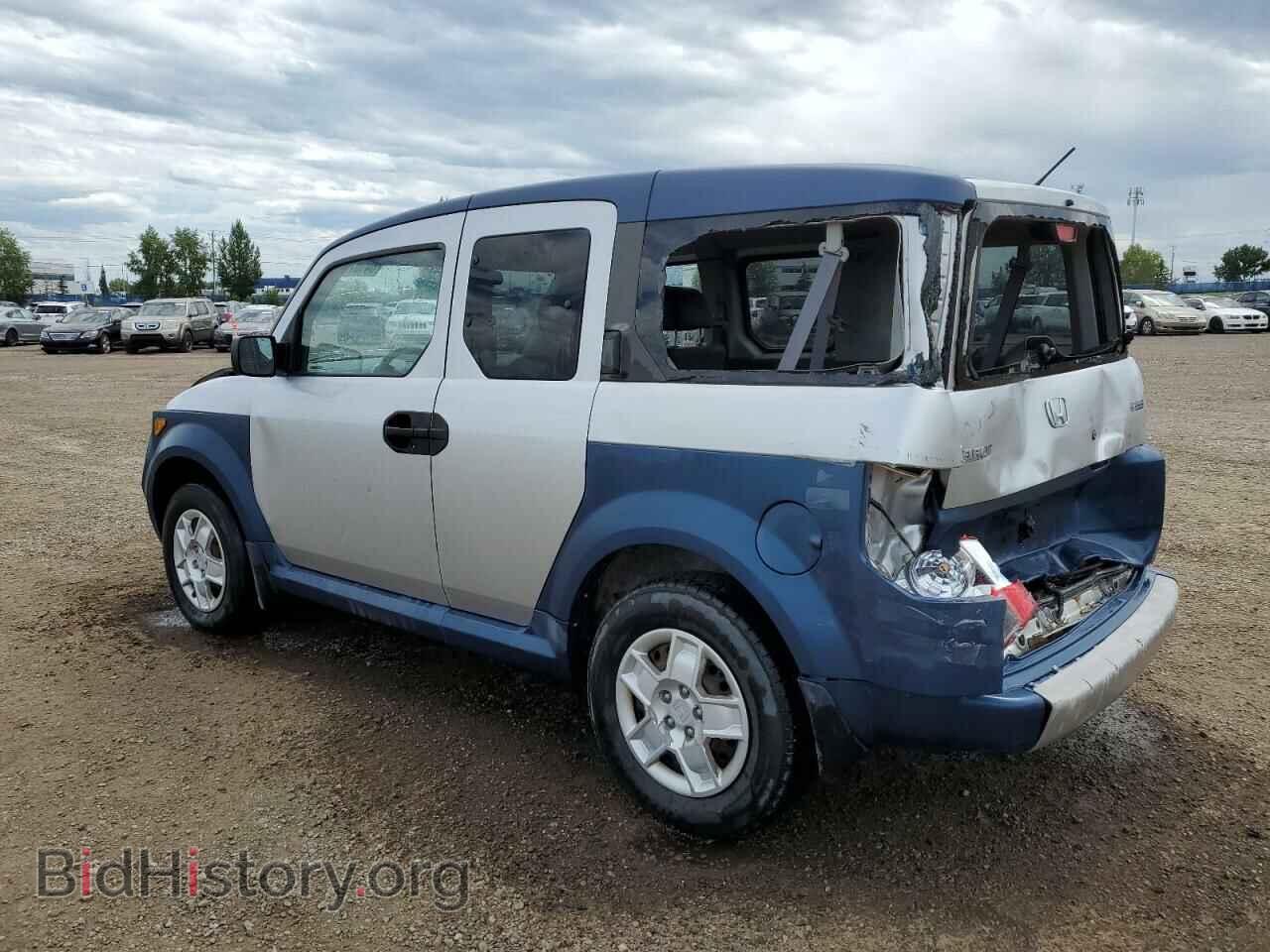 2006 HONDA ELEMENT - VIN: 5J6YH17296L800175 - Фото 2