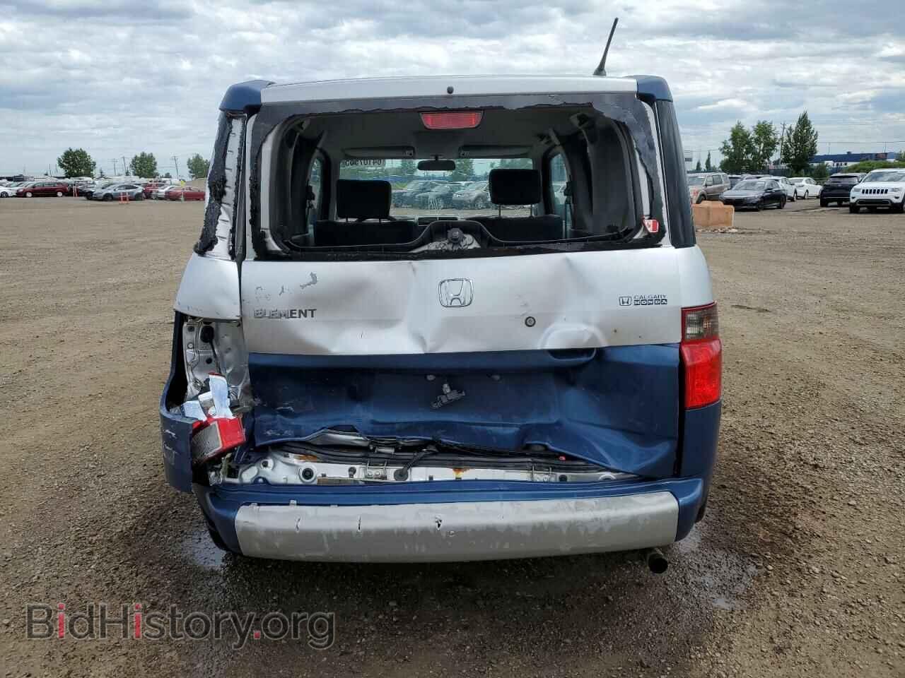 2006 HONDA ELEMENT - VIN: 5J6YH17296L800175 - Фото 6