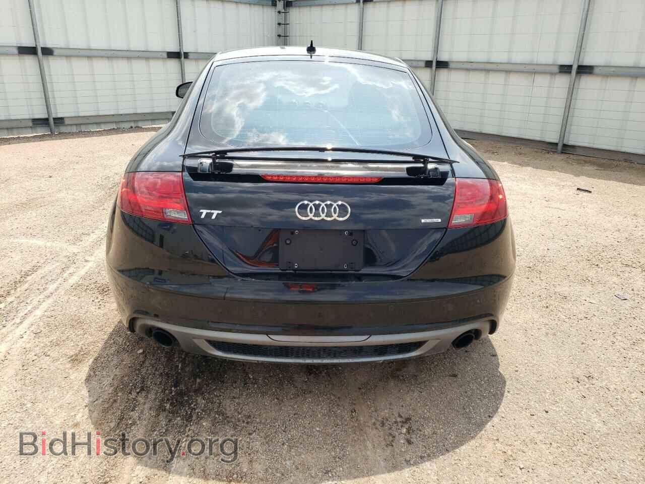 2015 AUDI TT - VIN: TRUBFAFK0F1000210 - Photo 6
