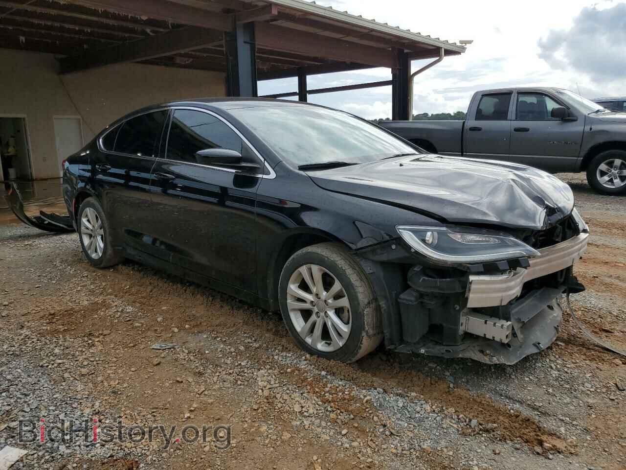 2015 CHRYSLER 200 - VIN: 1C3CCCAB2FN750943 - Фото 4
