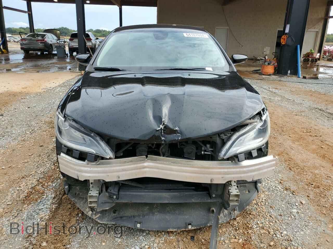 2015 CHRYSLER 200 - VIN: 1C3CCCAB2FN750943 - Фото 5