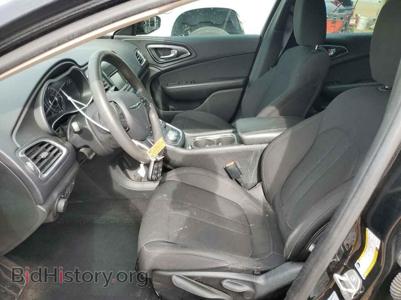 2015 CHRYSLER 200 - VIN: 1C3CCCAB2FN750943 - Фото 7
