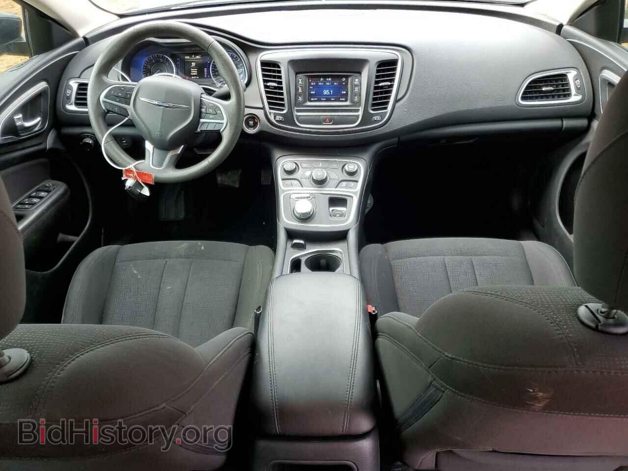 2015 CHRYSLER 200 - VIN: 1C3CCCAB2FN750943 - Фото 8