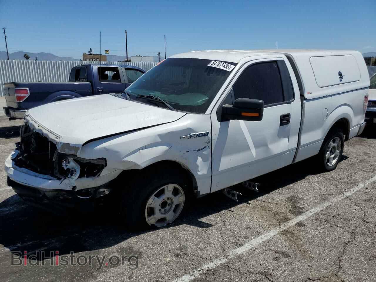 Photo 1FTMF1CM3EKD63313 - FORD All Models 2014