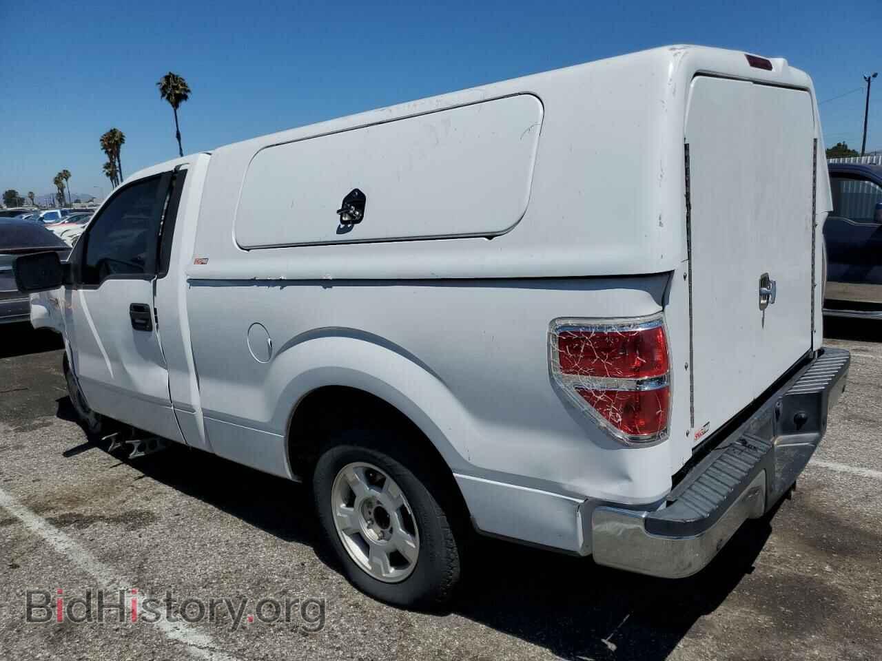2014 FORD All Models - VIN: 1FTMF1CM3EKD63313 - Photo 2