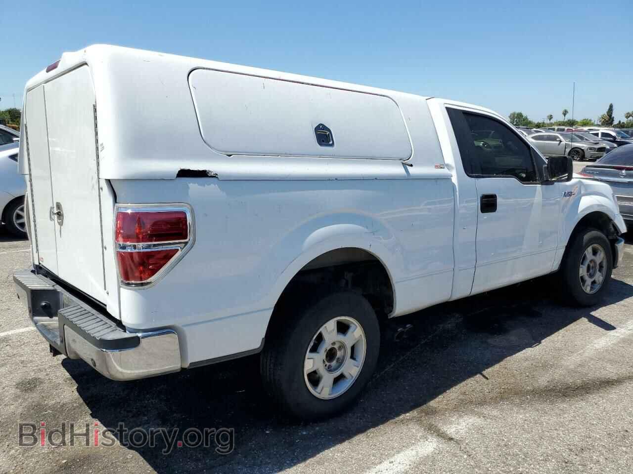 2014 FORD All Models - VIN: 1FTMF1CM3EKD63313 - Photo 3