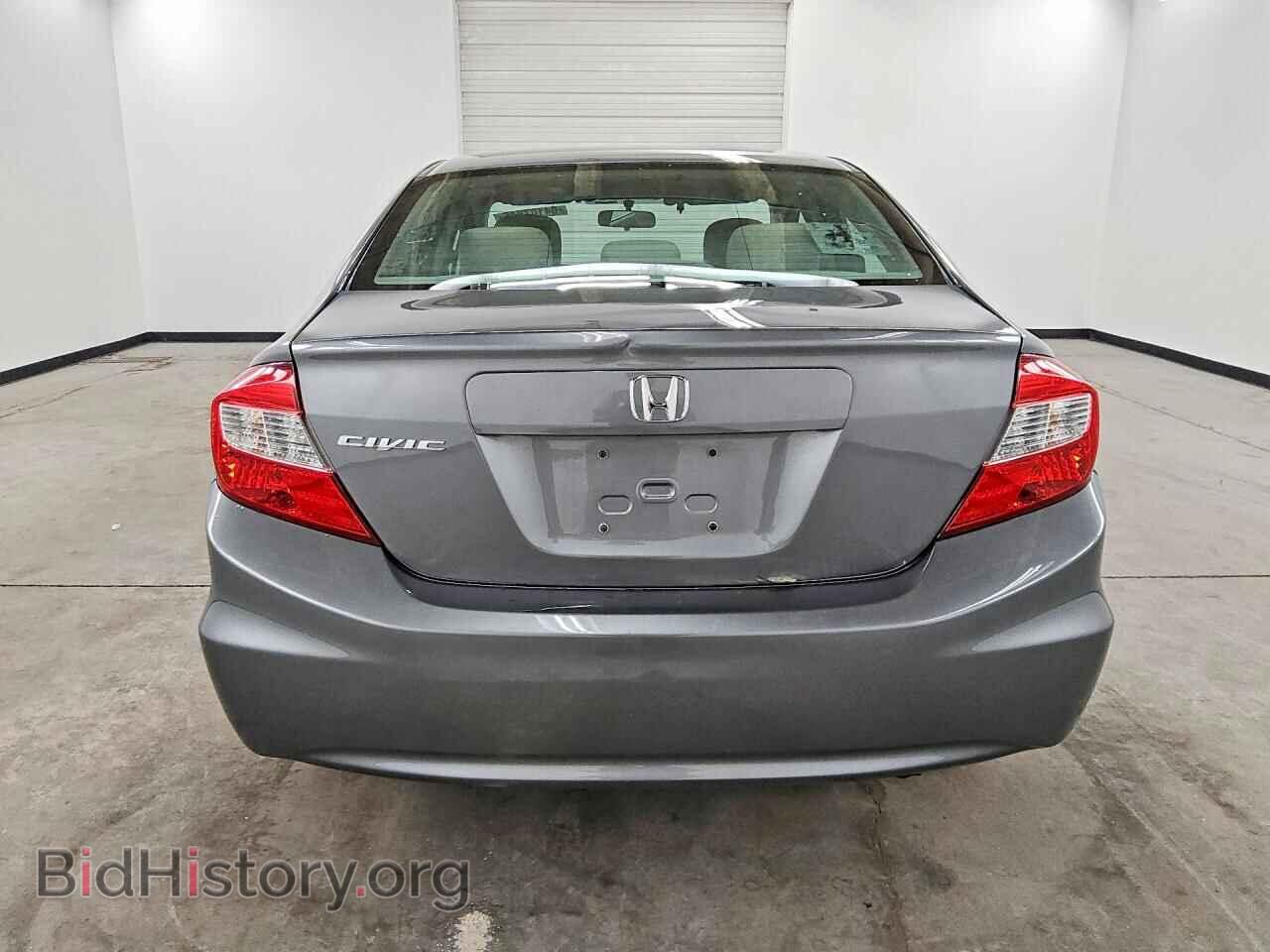 2012 HONDA CIVIC - VIN: 19XFB2F59CE086732 - Photo 6