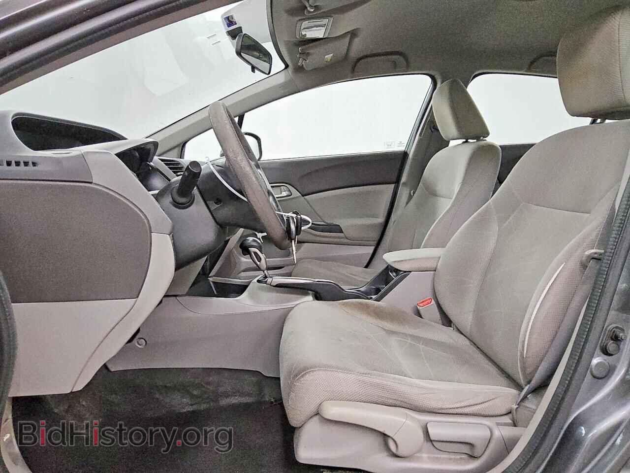2012 HONDA CIVIC - VIN: 19XFB2F59CE086732 - Photo 7