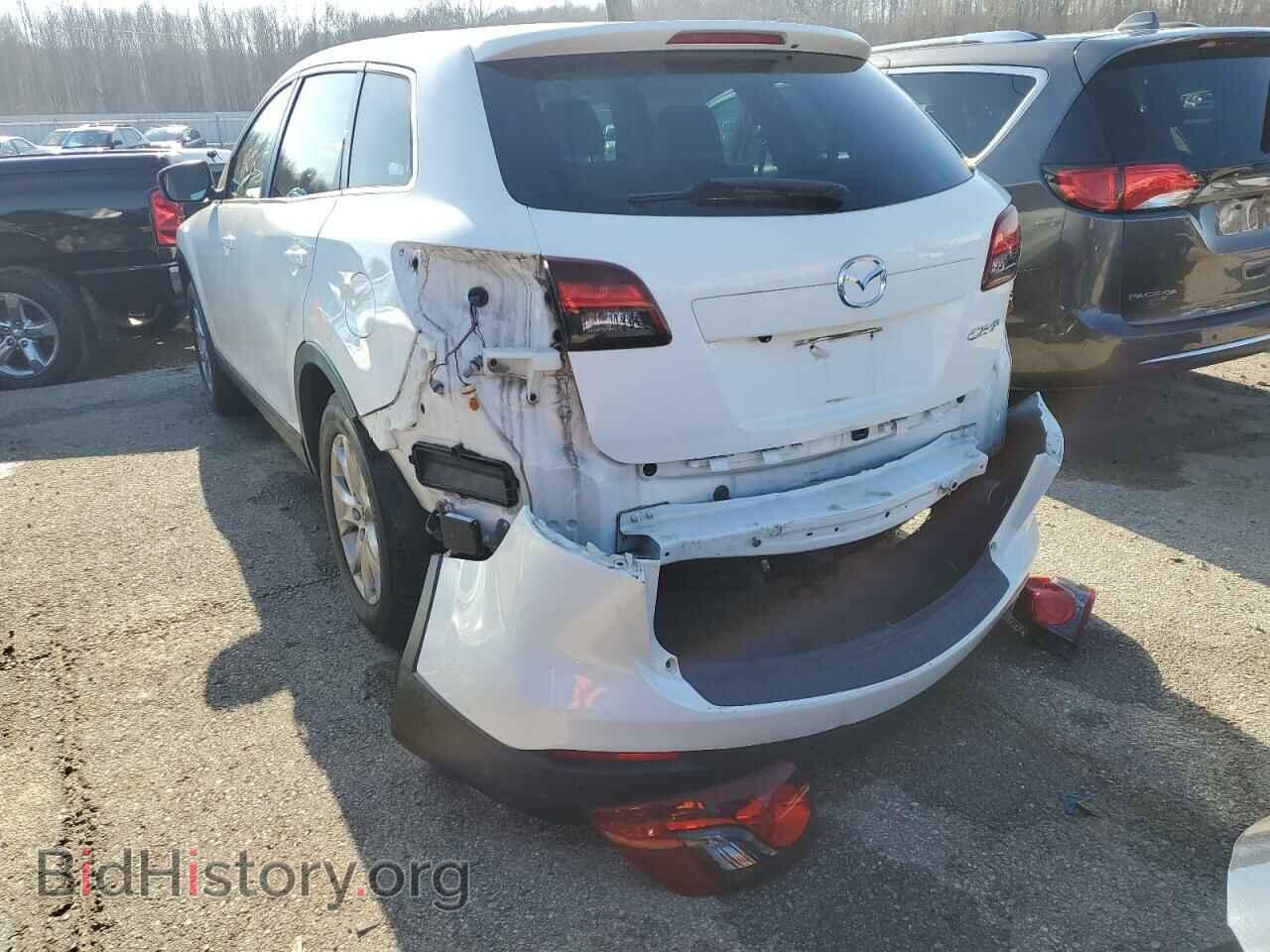 2015 MAZDA CX-9 - VIN: JM3TB2CA8F0447263 - Фото 3