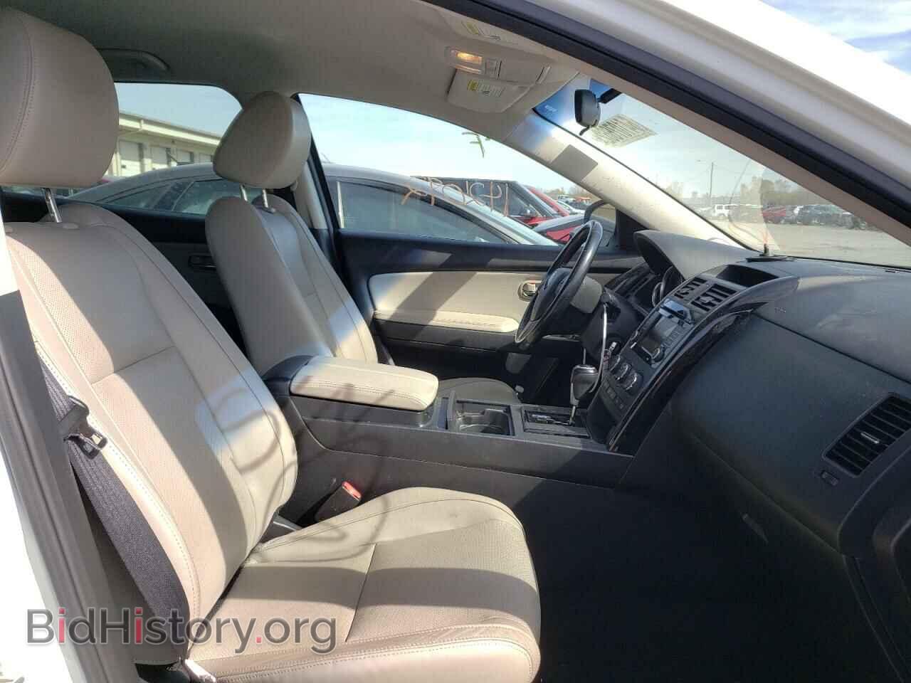 2015 MAZDA CX-9 - VIN: JM3TB2CA8F0447263 - Фото 5