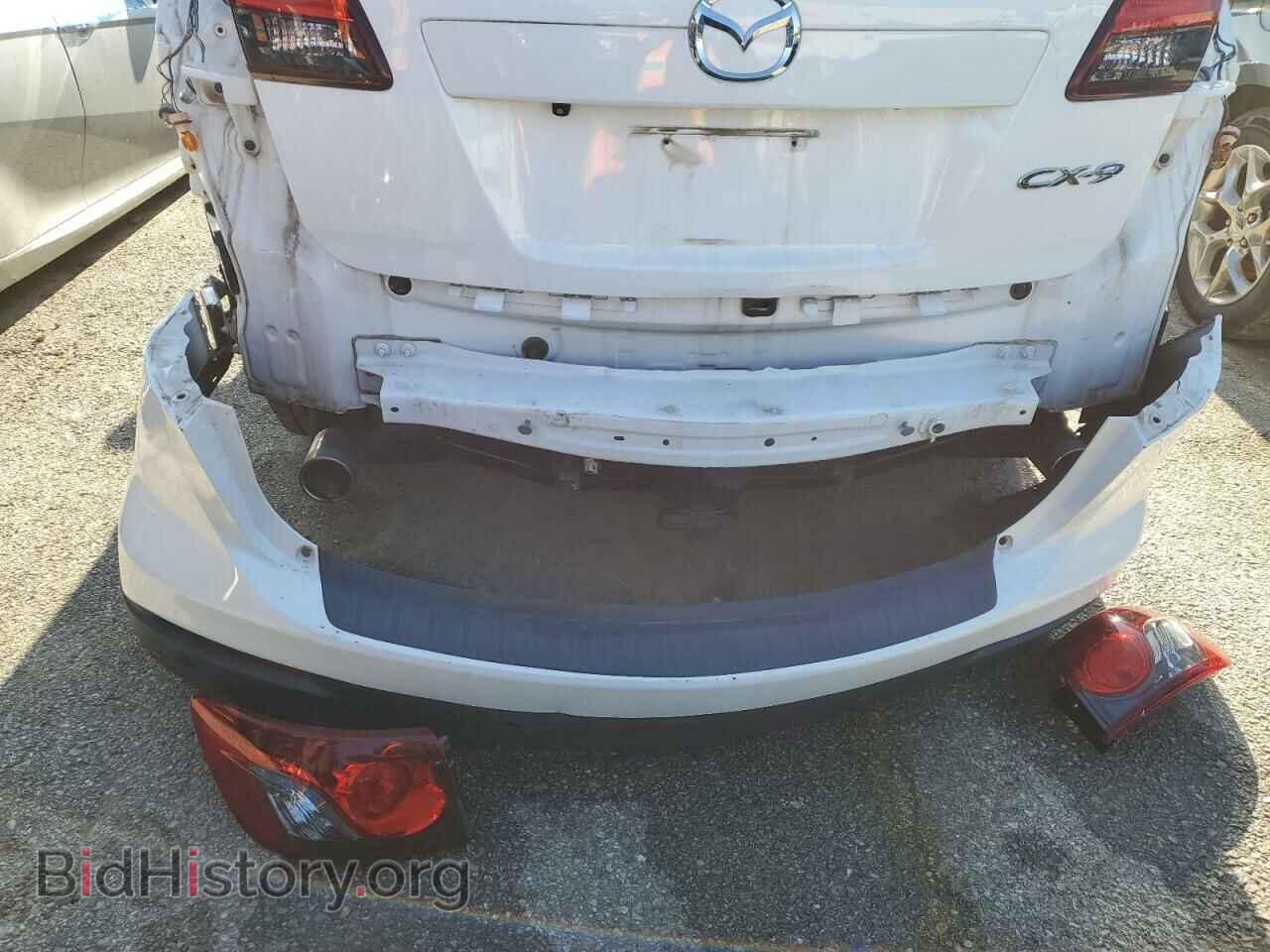 2015 MAZDA CX-9 - VIN: JM3TB2CA8F0447263 - Фото 9
