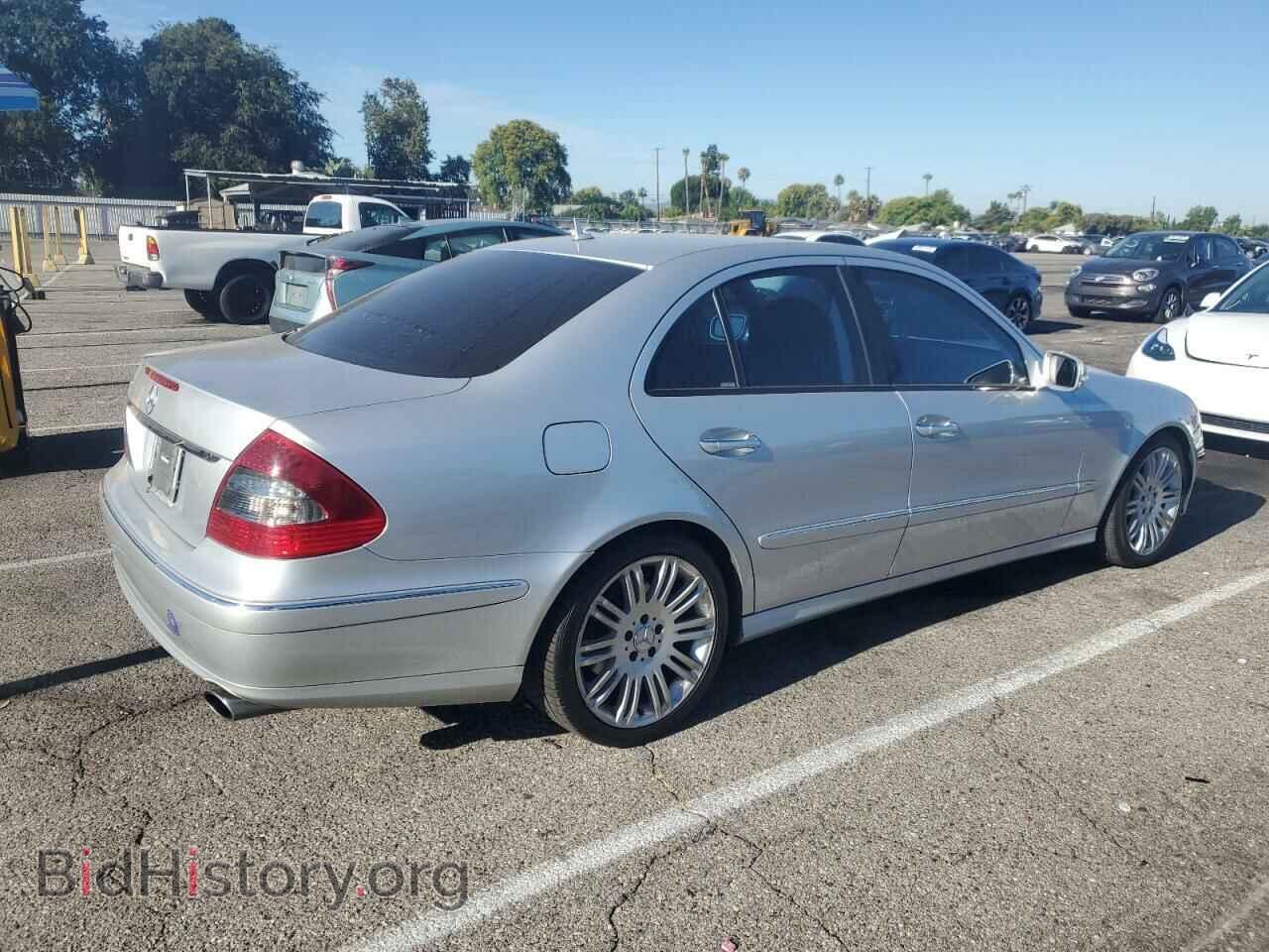 2007 MERCEDES-BENZ E-CLASS - VIN: WDBUF56X47B168416 - Фото 3