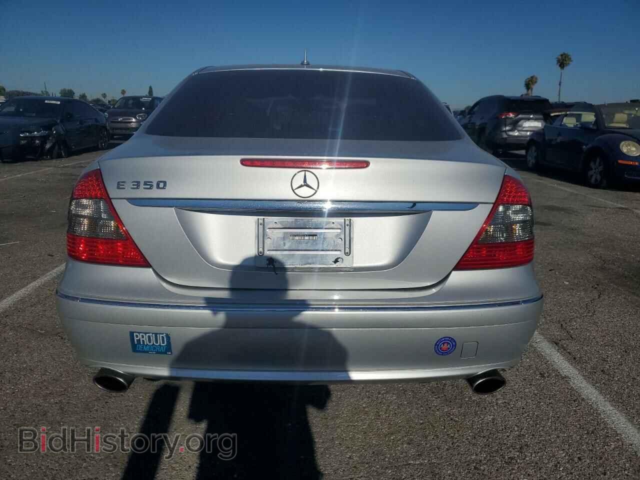 2007 MERCEDES-BENZ E-CLASS - VIN: WDBUF56X47B168416 - Фото 6
