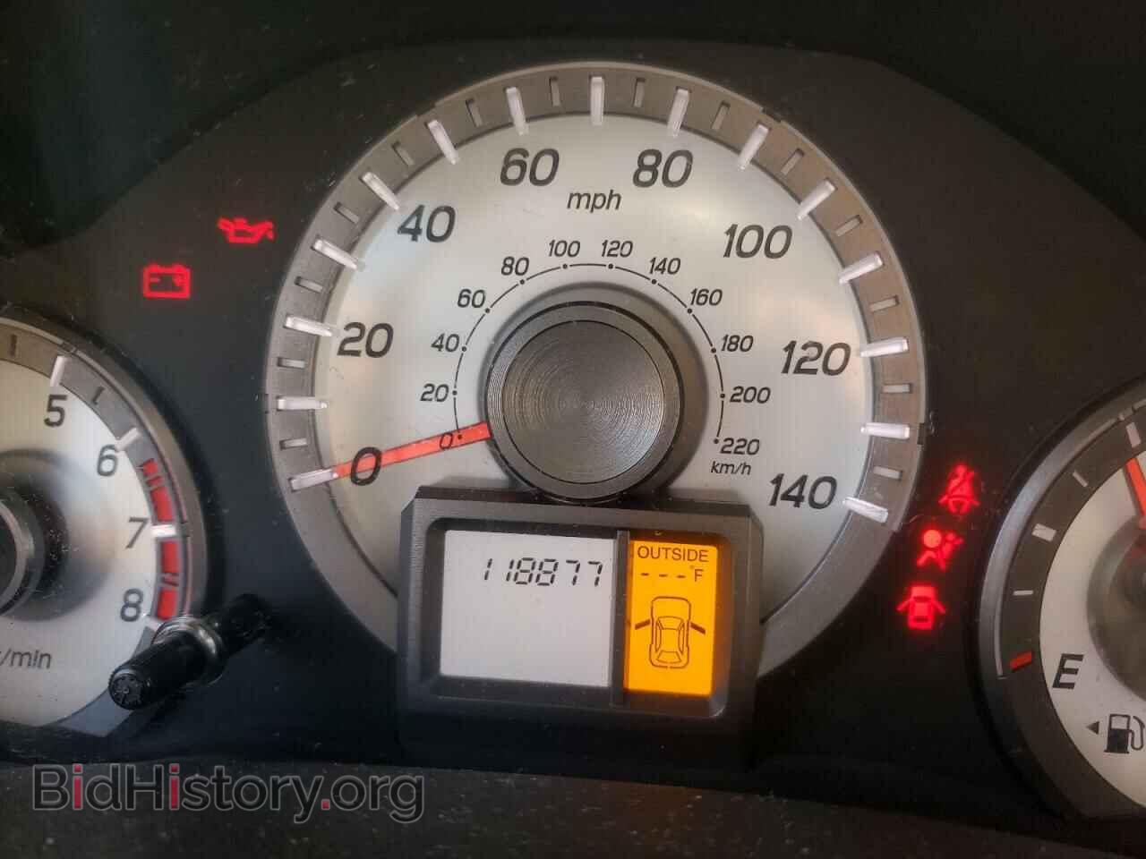 2012 HONDA PILOT - VIN: 5FNYF4H77CB029530 - Фото 8