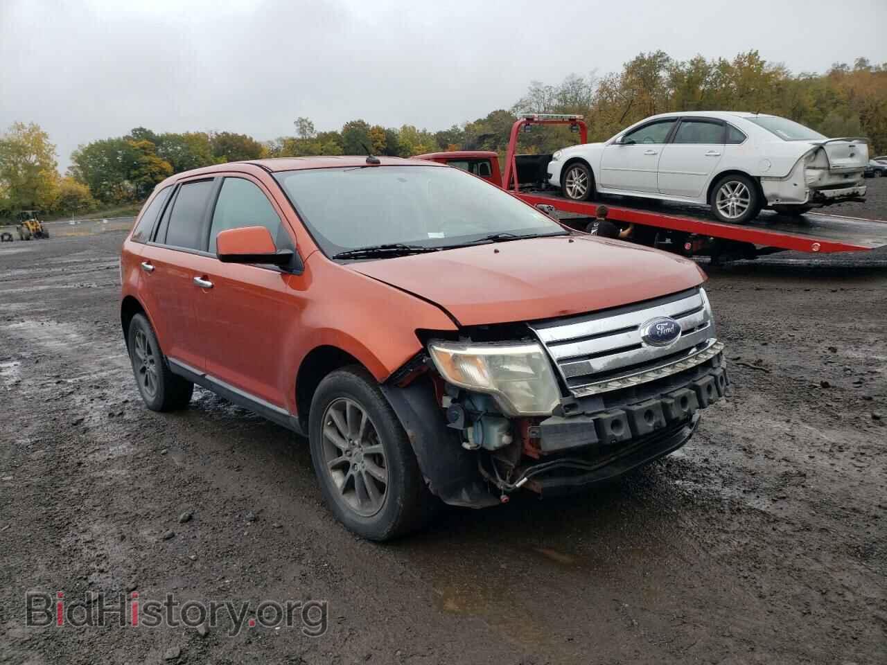 Photo 2FMDK48C17BB67408 - FORD EDGE 2007
