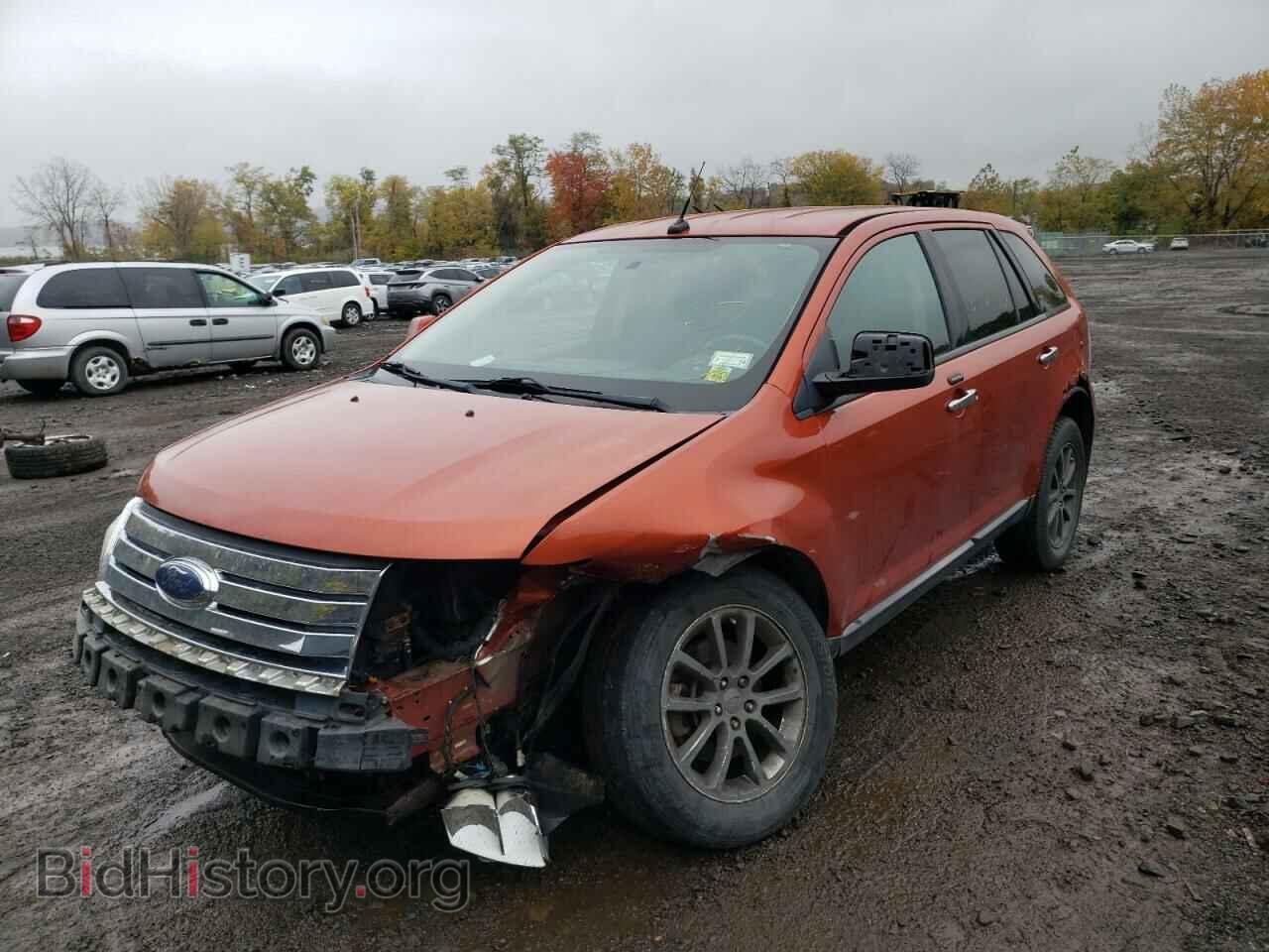 2007 FORD EDGE - VIN: 2FMDK48C17BB67408 - Фото 2