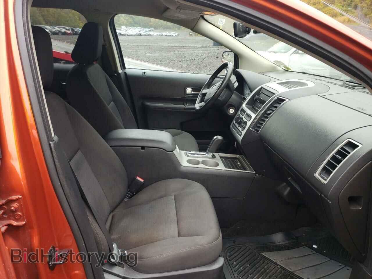 2007 FORD EDGE - VIN: 2FMDK48C17BB67408 - Фото 5