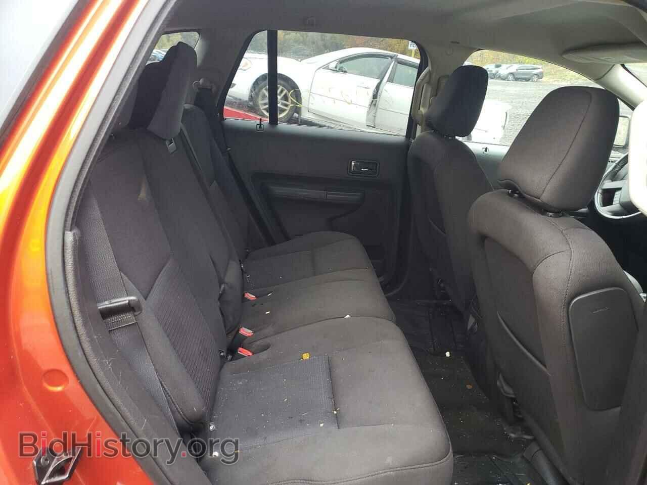 2007 FORD EDGE - VIN: 2FMDK48C17BB67408 - Фото 6