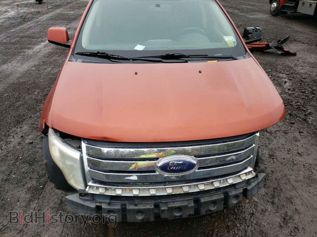 2007 FORD EDGE - VIN: 2FMDK48C17BB67408 - Фото 7
