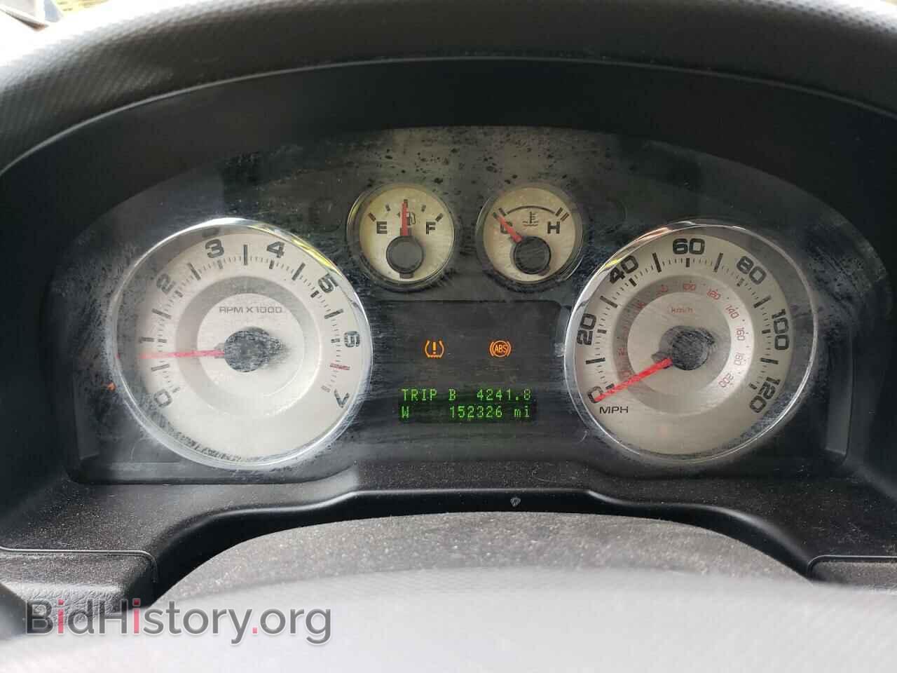2007 FORD EDGE - VIN: 2FMDK48C17BB67408 - Фото 8