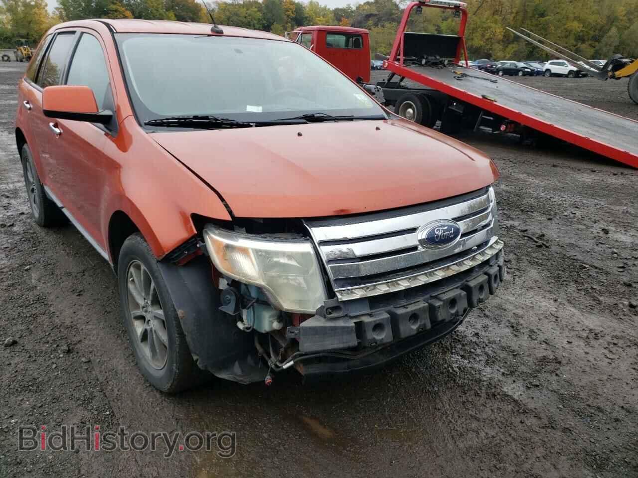 2007 FORD EDGE - VIN: 2FMDK48C17BB67408 - Фото 9